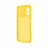 Чохол для смартфона Cosmiс Full Case HQ 2mm for Poco M5/M5 5G Lemon Yellow