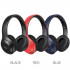 Навушники HOCO W30 Fun move BT headphones Black