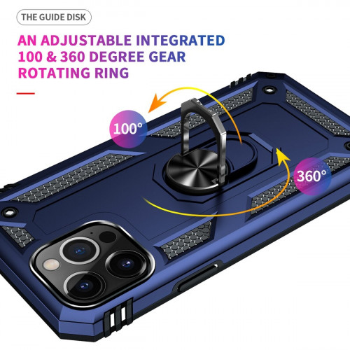 Чохол для смартфона Cosmic Robot Ring for Apple iPhone 11 Blue