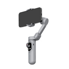 Триосьовий стабілізатор AOCHUAN Professional Gimbal Stabilizer for Smartphone SMART X Pro Сірий (AOCHUAN-SMARTXPRO-G)