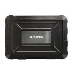 Зовнішній карман A-DATA ED600 для 2.5'' HDD/SSD USB3.0 Black (AED600-U31-CBK)
