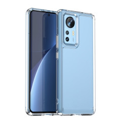 Чохол для смартфона Cosmic Clear Color 2 mm for Xiaomi Redmi Note 12s Transparent (ClearColorXRN12sTr)