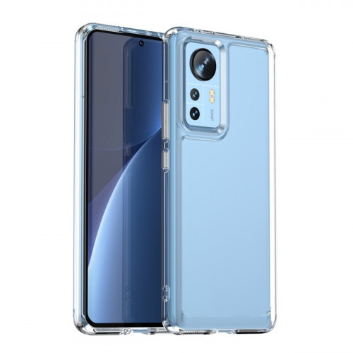 Чохол для смартфона Cosmic Clear Color 2 mm for Xiaomi Redmi Note 12s Transparent