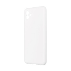 Чохол для смартфона Cosmiс Full Case HQ 2mm for Samsung Galaxy A04 White (CosmicFG04White)