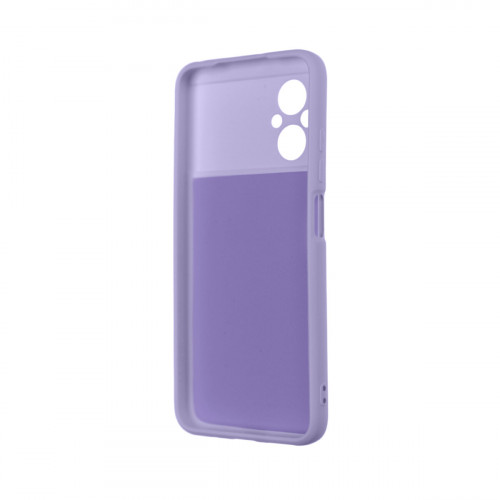 Чохол для смартфона Cosmiс Full Case HQ 2mm for Poco M5/M5 5G Levender Purple