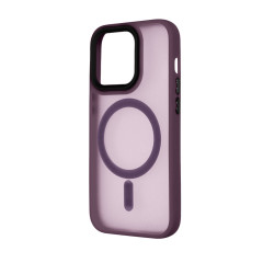 Чохол для смартфона Cosmic Magnetic Color HQ for Apple iPhone 15 Pro Bordo (MagColor15ProBordo)