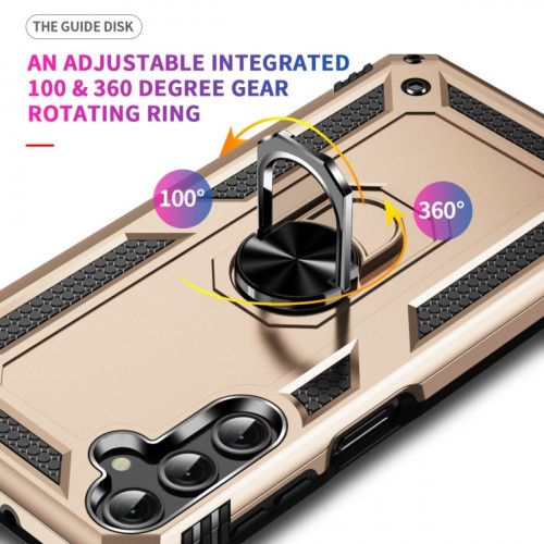 Чохол для смартфона Cosmic Robot Ring for Samsung Galaxy A34 5G Gold