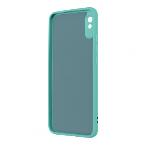 Чохол для смартфона Cosmiс Full Case HQ 2mm for Xiaomi Redmi 9A Green