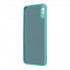 Чохол для смартфона Cosmiс Full Case HQ 2mm for Xiaomi Redmi 9A Green