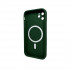 Чохол для смартфона Cosmic Frame MagSafe Color for Apple iPhone 11 Forest Green