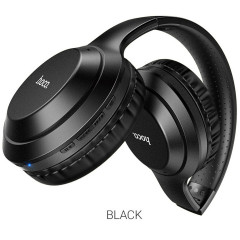 Навушники HOCO W30 Fun move BT headphones Black (6931474735775)
