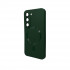 Чохол для смартфона Cosmic Frame MagSafe Color for Samsung S23 Forest Green