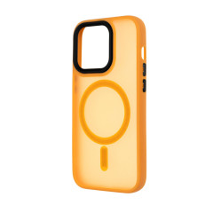 Чохол для смартфона Cosmic Magnetic Color HQ for Apple iPhone 15 Pro Orange (MagColor15ProYellow)