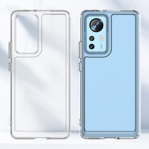 Чохол для смартфона Cosmic Clear Color 2 mm for Xiaomi Redmi Note 12s Transparent