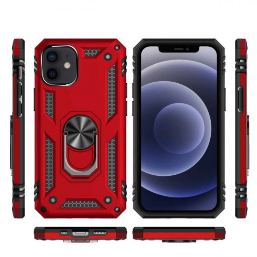 Чохол для смартфона Cosmic Robot Ring for Apple iPhone 11 Red