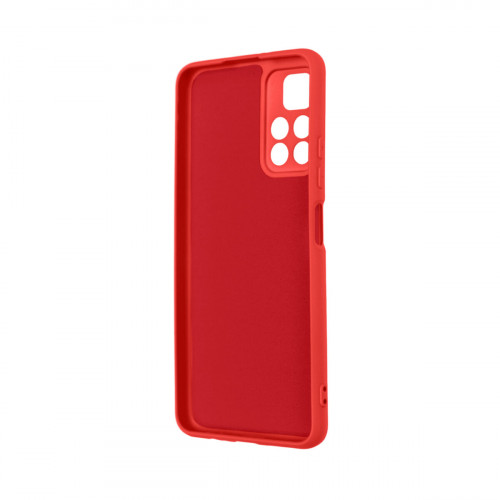 Чохол для смартфона Cosmiс Full Case HQ 2mm for Poco M4 Pro 5G Red