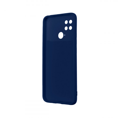 Чохол для смартфона Cosmiс Full Case HQ 2mm for Poco C40 Dark Blue