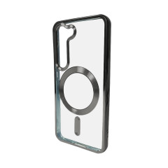 Чохол для смартфона Cosmic CD Magnetic for Samsung S23 Silver (CDMAGS23Silver)