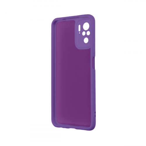 Чохол для смартфона Cosmiс Full Case HQ 2mm for Poco M5s Dark Purple