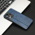 Чохол для смартфона Cosmiс Leather Case for Realme C55 Blue