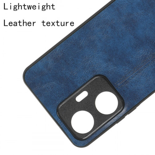 Чохол для смартфона Cosmiс Leather Case for Realme C55 Blue