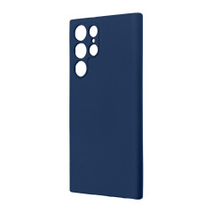 Чохол для смартфона Cosmiс Full Case HQ 2mm for Samsung Galaxy S22 Ultra Denim Blue (CosmicFGMS22UDenimBlue)