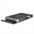 Тримач для мобільного HOCO PH49 Elegant metal folding desktop holder Gray