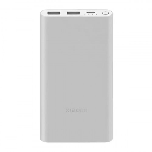 Зовнішній акумулятор Xiaomi Mi Power Bank 3 10000 mAh 22.5W Fast Charge PB100DPDZM Silver