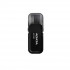 Flash A-DATA USB 2.0 AUV 240 32Gb Black