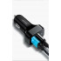 АЗП Usams Travel Car Charger Kit King Tu Series(U35 IP Cable 1M + C13 Dual USB Car Charger) Black