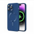 Чохол для смартфона Cosmic Frame MagSafe Color for Apple iPhone 13 Navy Blue