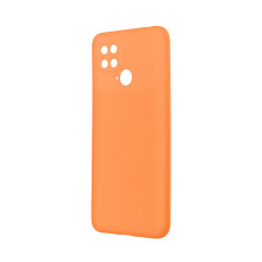Чохол для смартфона Cosmiс Full Case HQ 2mm for Poco C40 Orange Red (CosmicFPC40OrangeRed)