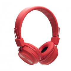 Навушники HOCO W25 Promise wireless headphones Red