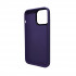 Чохол для смартфона AG Glass Sapphire MagSafe Logo for Apple iPhone 14 Pro Max Purple