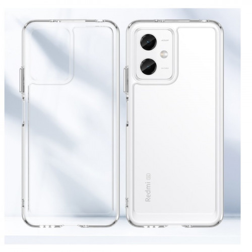 Чохол для смартфона Cosmic Clear Color 2 mm for Xiaomi Redmi Note 12 4G Transparent