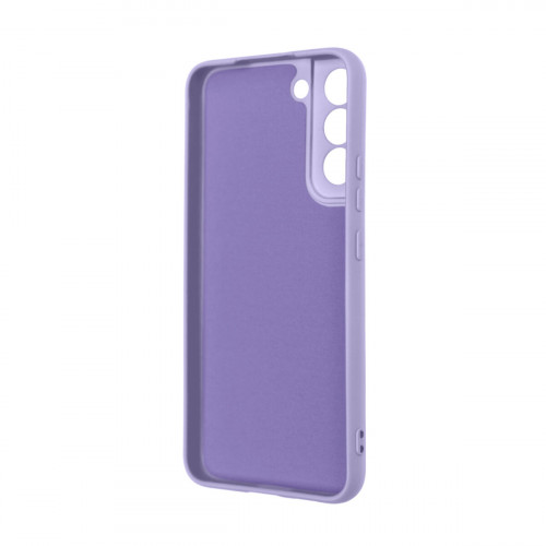 Чохол для смартфона Cosmiс Full Case HQ 2mm for Samsung Galaxy S22 Plus Levender Purple