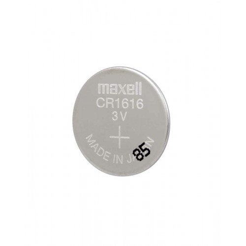 Батарейка MAXELL CR1616 1PC BLIST PK 1шт (M-11238300)