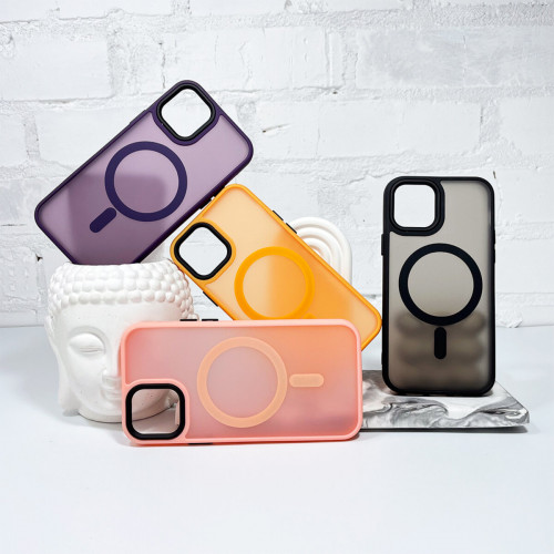 Чохол для смартфона Cosmic Magnetic Color HQ for Apple iPhone 12 Pro Pink
