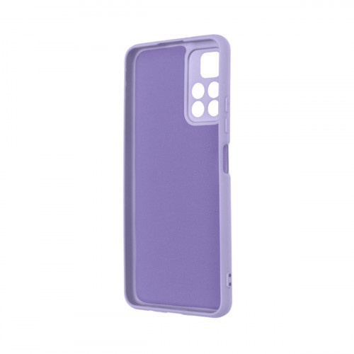 Чохол для смартфона Cosmiс Full Case HQ 2mm for Poco M4 Pro 5G Levender Purple