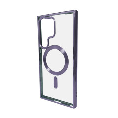 Чохол для смартфона Cosmic CD Magnetic for Samsung S23 Ultra Deep Purple (CDMAGS23PUDeepPurple)