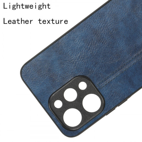 Чохол для смартфона Cosmiс Leather Case for Xiaomi Redmi 12 Blue