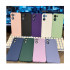 Чохол для смартфона Cosmiс Soft Case Glass Cam for Xiaomi Redmi Note 12 Pro 4G Lavender Blue