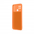 Чохол для смартфона Cosmiс Full Case HQ 2mm for Poco C40 Orange Red