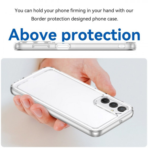 Чохол для смартфона Cosmic Clear Color 2 mm for Samsung Galaxy A24 4G Transparent