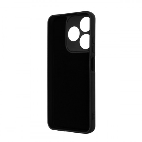 Чохол для смартфона Cosmiс Full Case HQ 2mm for TECNO Spark 10 (KI5q) Black