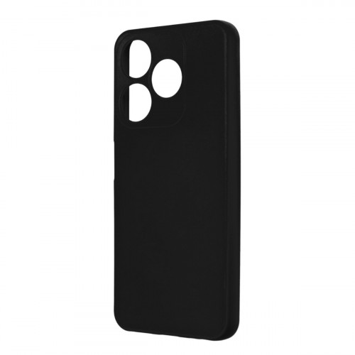 Чохол для смартфона Cosmiс Full Case HQ 2mm for TECNO Spark 10 (KI5q) Black