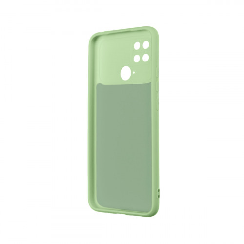 Чохол для смартфона Cosmiс Full Case HQ 2mm for Poco C40 Mint