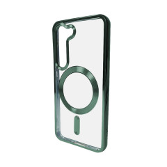 Чохол для смартфона Cosmic CD Magnetic for Samsung S23 Green (CDMAGS23Green)
