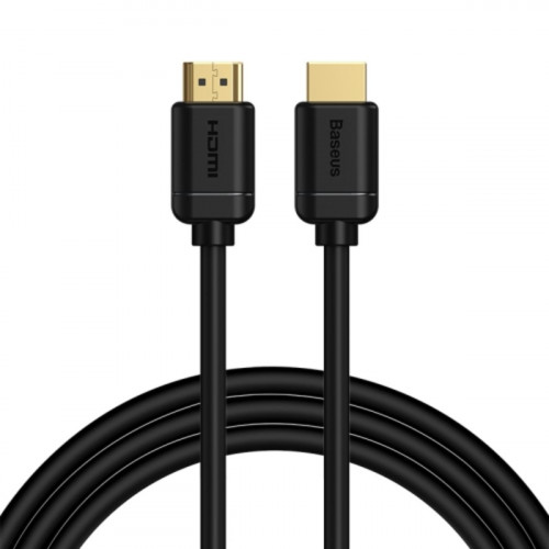 Кабель Baseus high definition Series HDMI To HDMI Adapter Cable 2m Black