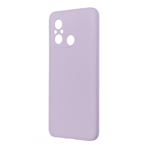 Чохол для смартфона Cosmiс Full Case HQ 2mm for Xiaomi Redmi 12C Grass Purple